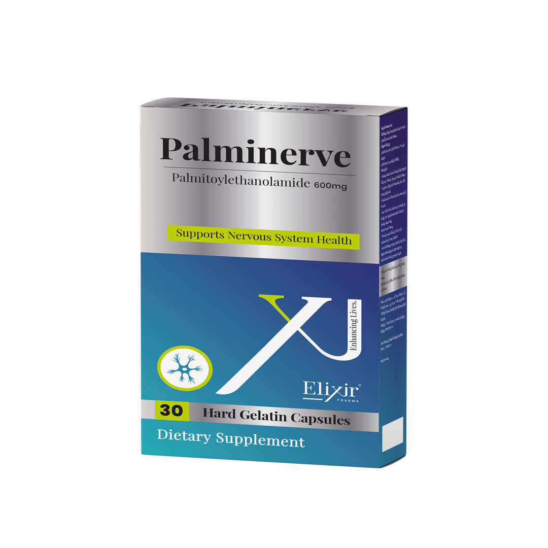 Palminerve - 600 mg