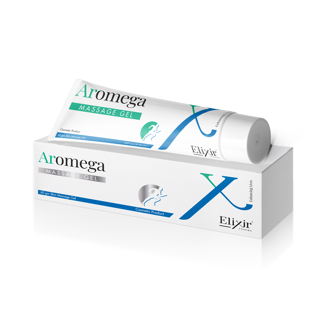 Aromega Massage Gel