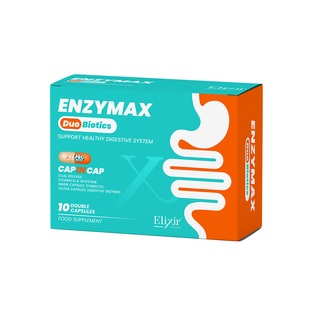 Enzymax Duo Biotics