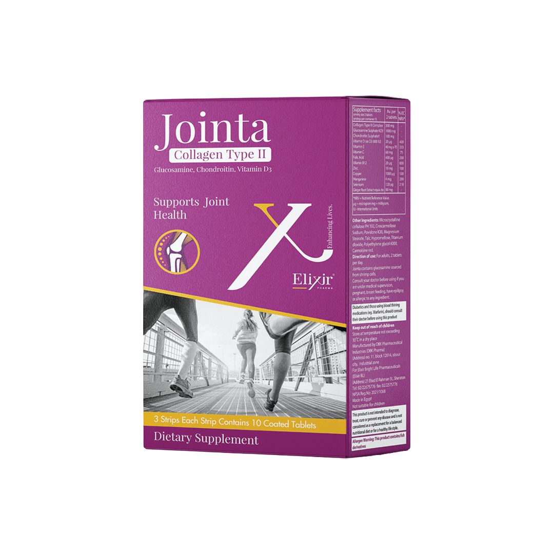 Jointa  Collagen Type II  30 capsules